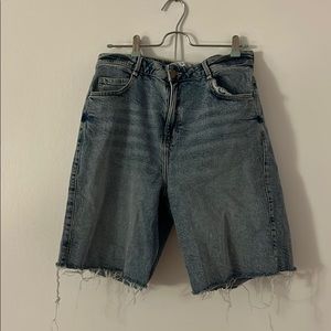 Bermuda shorts